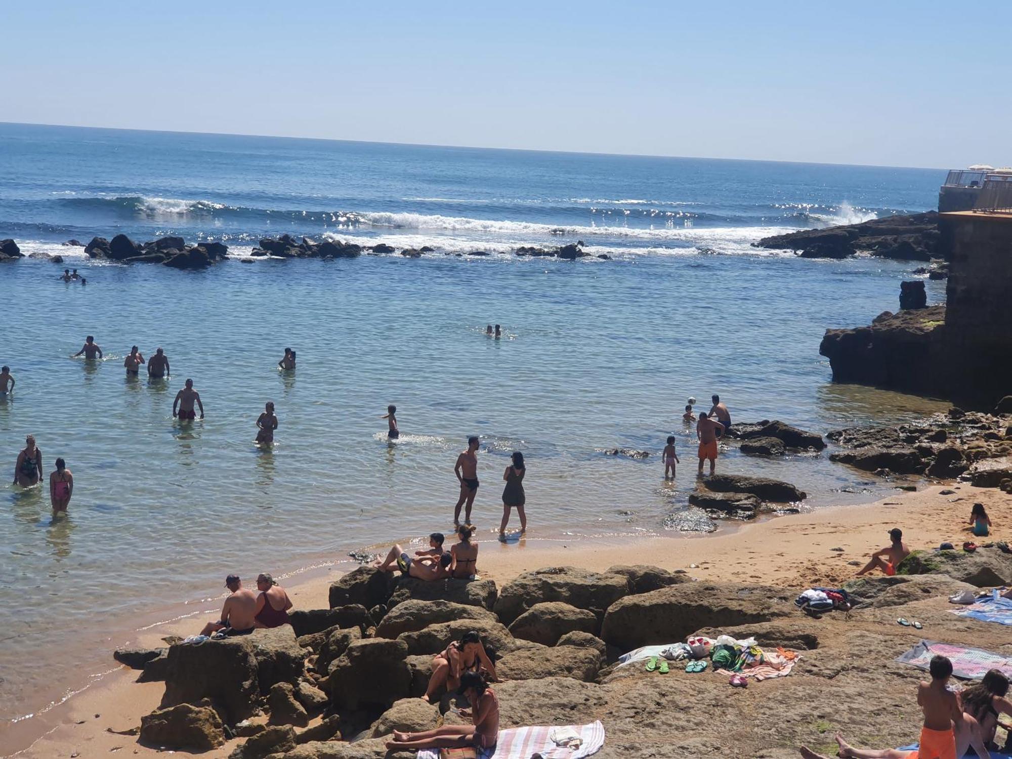 Ericeira Su Villa'S Esterno foto