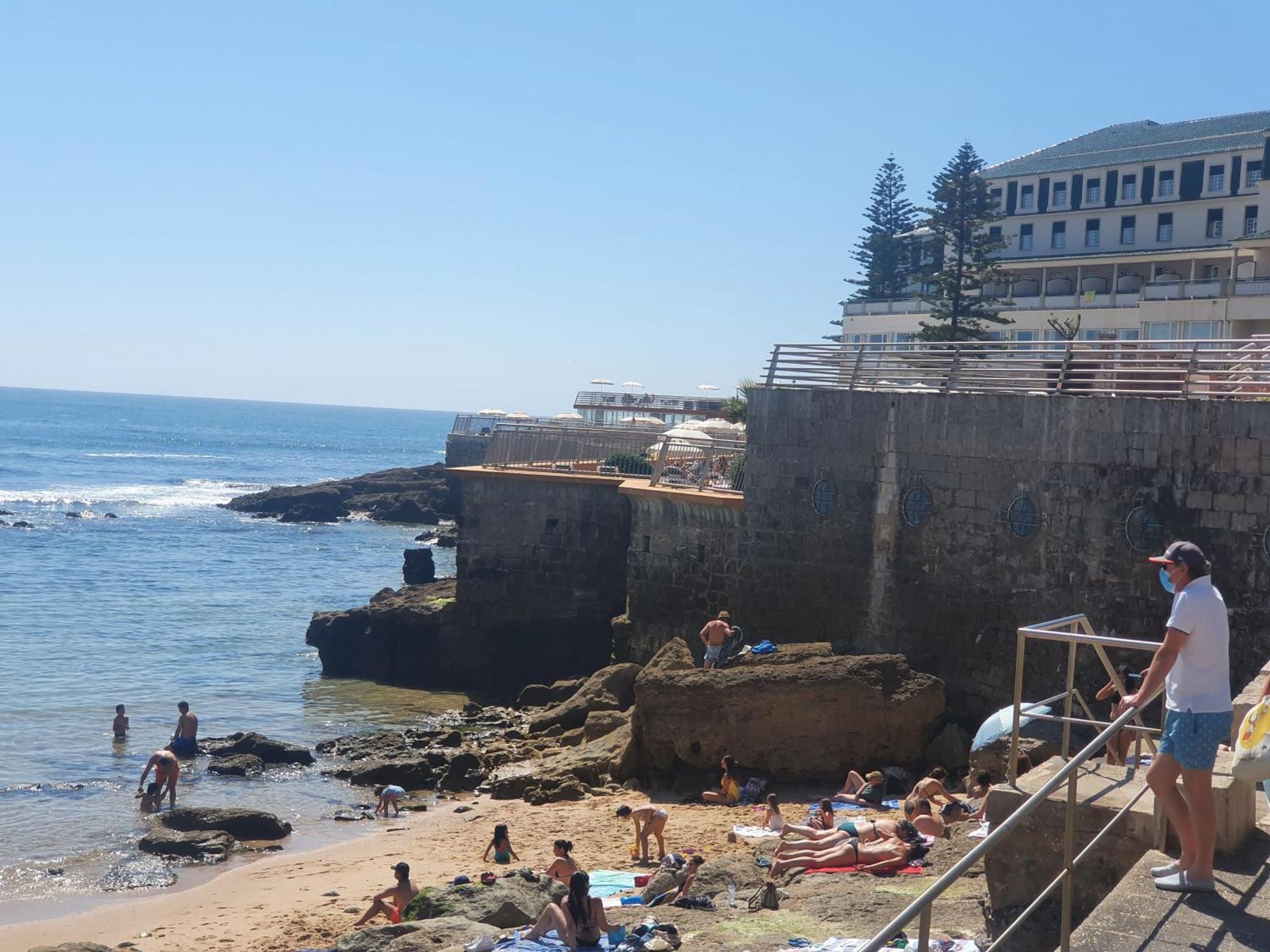 Ericeira Su Villa'S Esterno foto